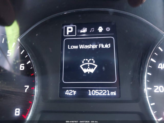 3KPFL4A7XJE172243 KIA FORTE LX