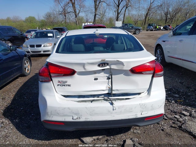 3KPFL4A7XJE172243 KIA FORTE LX