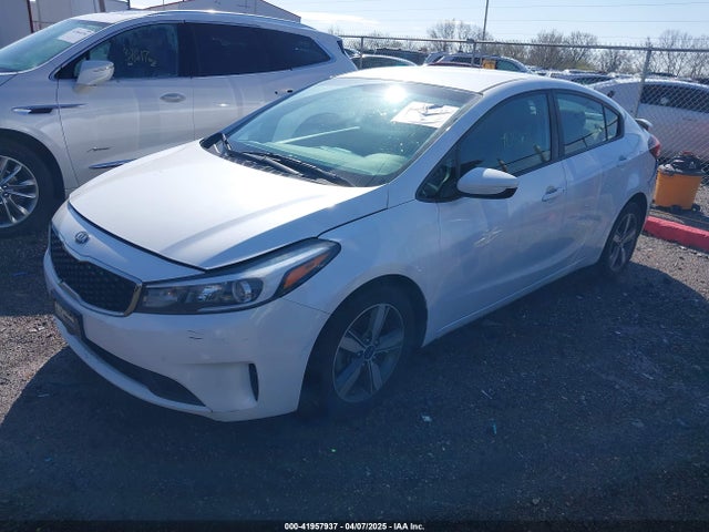 3KPFL4A7XJE172243 KIA FORTE LX