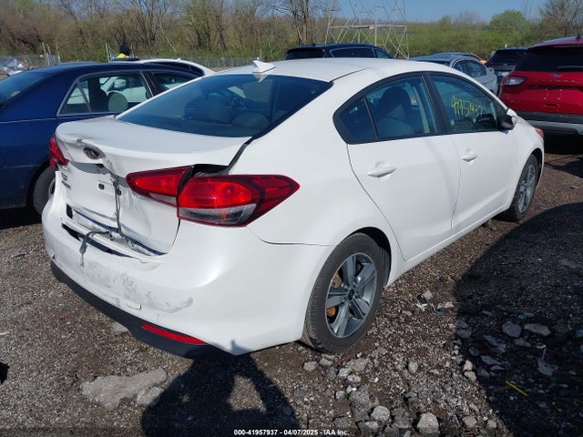 3KPFL4A7XJE172243 KIA FORTE LX