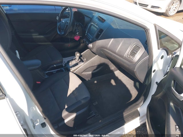 3KPFL4A7XJE172243 KIA FORTE LX