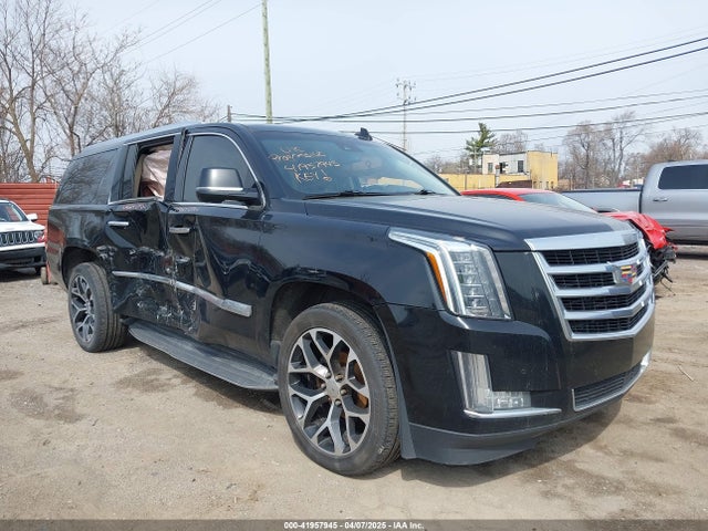 2016 CADILLAC ESCALADE ESV 1GYS4HKJXGR108319 Photo 0