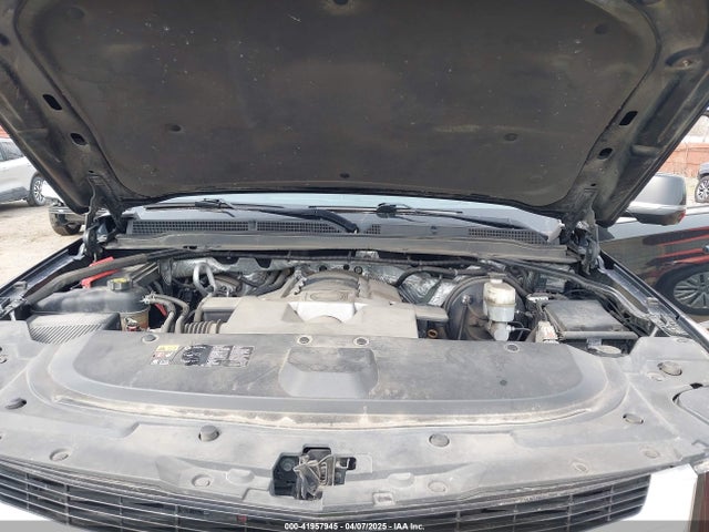 2016 CADILLAC ESCALADE ESV 1GYS4HKJXGR108319 Photo 9