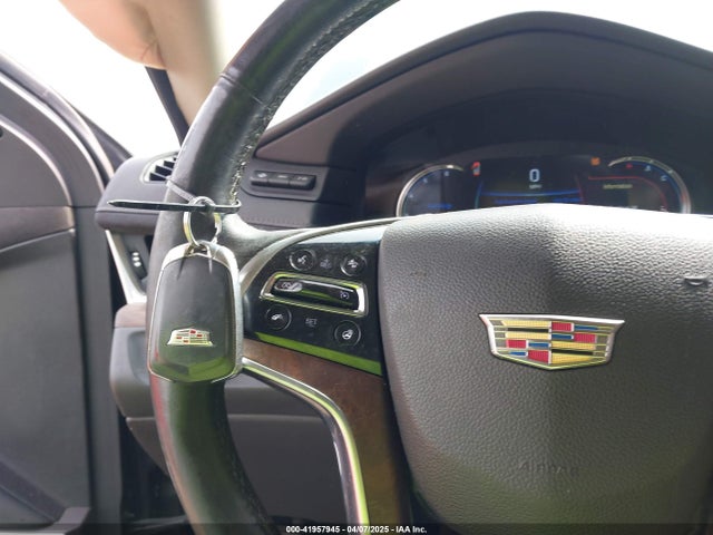 2016 CADILLAC ESCALADE ESV 1GYS4HKJXGR108319 Photo 10