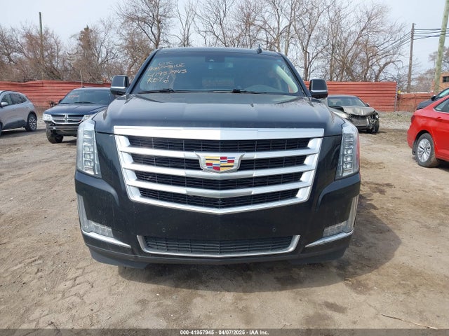 1GYS4HKJXGR108319 Cadillac Escalade Esv Luxury Collection