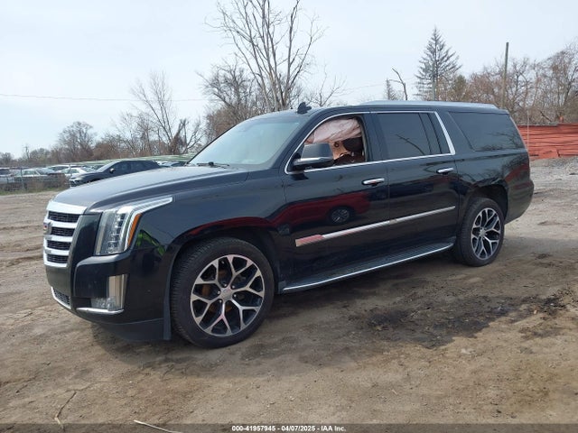 2016 CADILLAC ESCALADE ESV 1GYS4HKJXGR108319 Photo 1