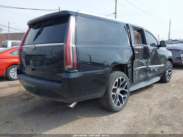 2016 CADILLAC ESCALADE ESV 1GYS4HKJXGR108319 Photo 3