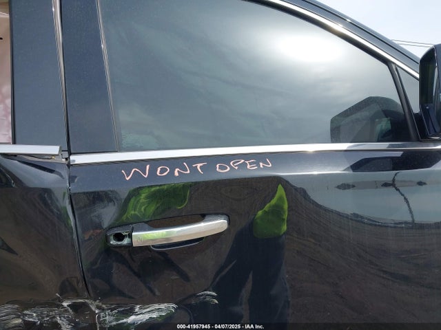 2016 CADILLAC ESCALADE ESV 1GYS4HKJXGR108319 Photo 4