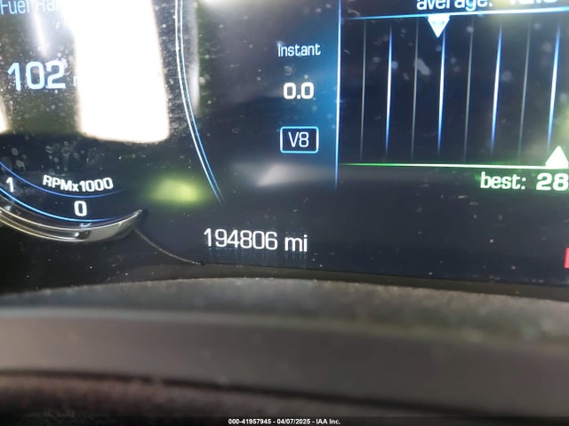 2016 CADILLAC ESCALADE ESV 1GYS4HKJXGR108319 Photo 6