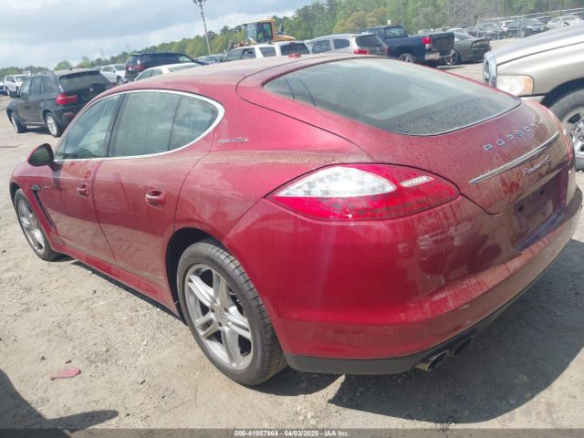 2012 PORSCHE PANAMERA WP0AB2A75CL062146 Photo 2