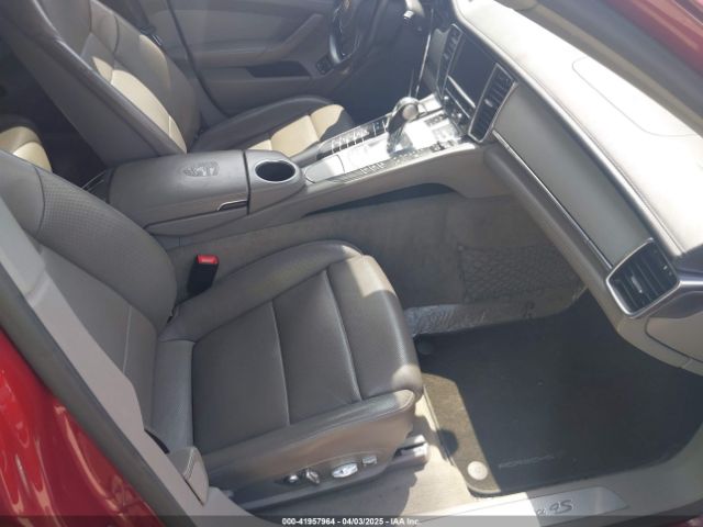 2012 PORSCHE PANAMERA WP0AB2A75CL062146 Photo 4