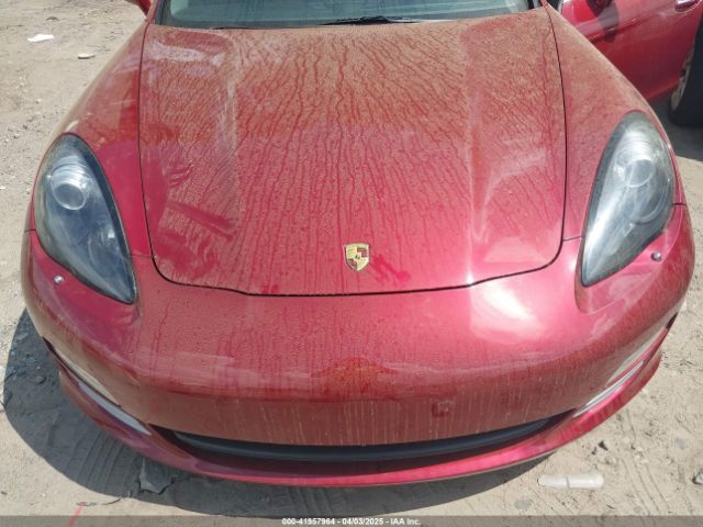 2012 PORSCHE PANAMERA WP0AB2A75CL062146 Photo 5