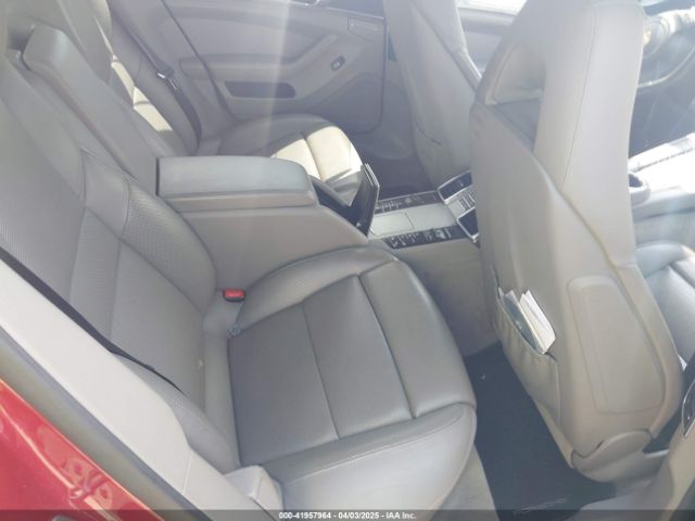 2012 PORSCHE PANAMERA WP0AB2A75CL062146 Photo 7