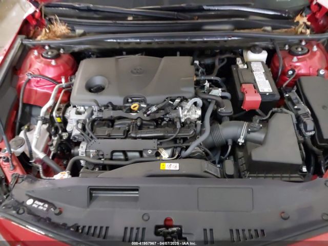4T1G11AK3RU219294 Toyota CAMRY SE