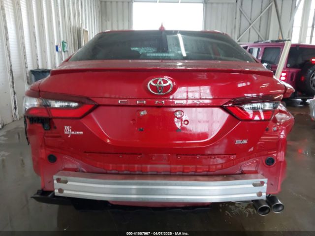 4T1G11AK3RU219294 Toyota CAMRY SE