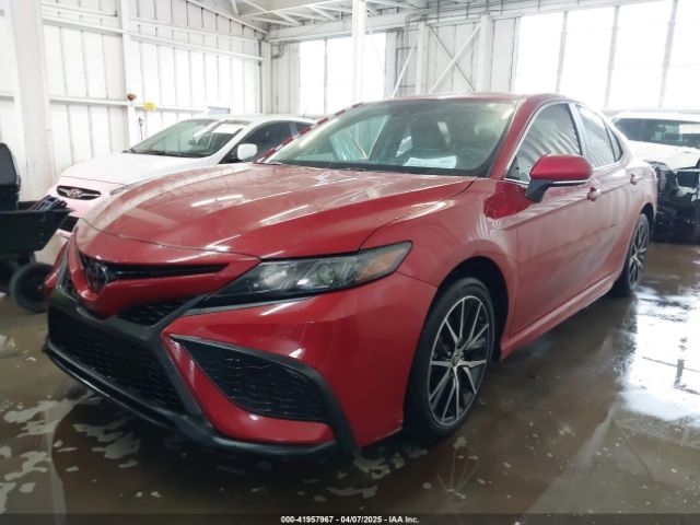 4T1G11AK3RU219294 Toyota CAMRY SE