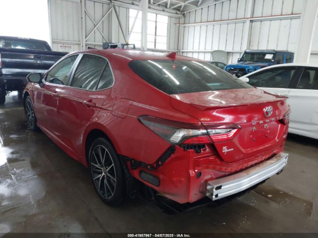 4T1G11AK3RU219294 Toyota CAMRY SE