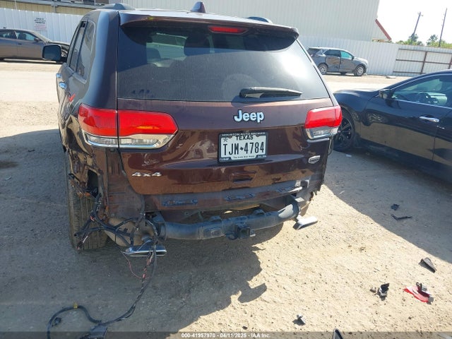 1C4RJFJT0EC198813 Jeep 2014