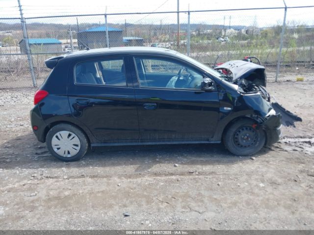 ML32A3HJXLH006885 Mitsubishi MIRAGE ES