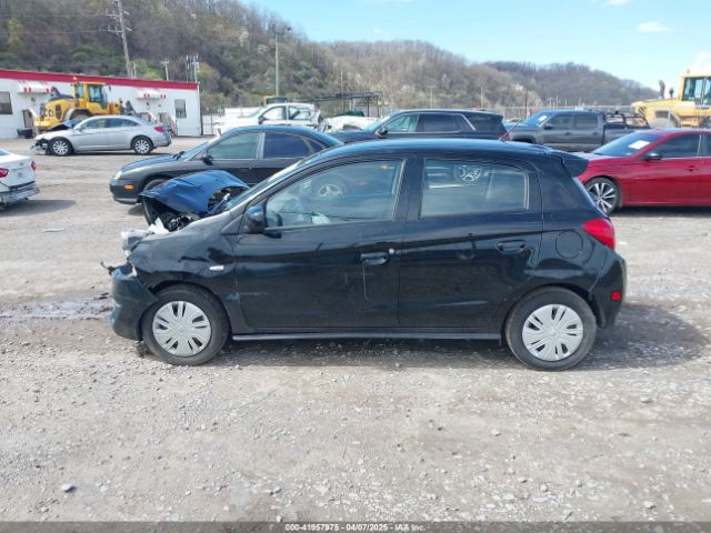 ML32A3HJXLH006885 Mitsubishi MIRAGE ES