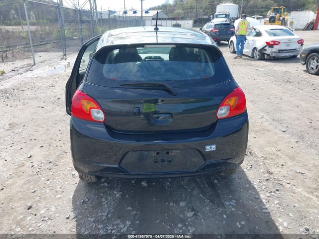 ML32A3HJXLH006885 Mitsubishi MIRAGE ES