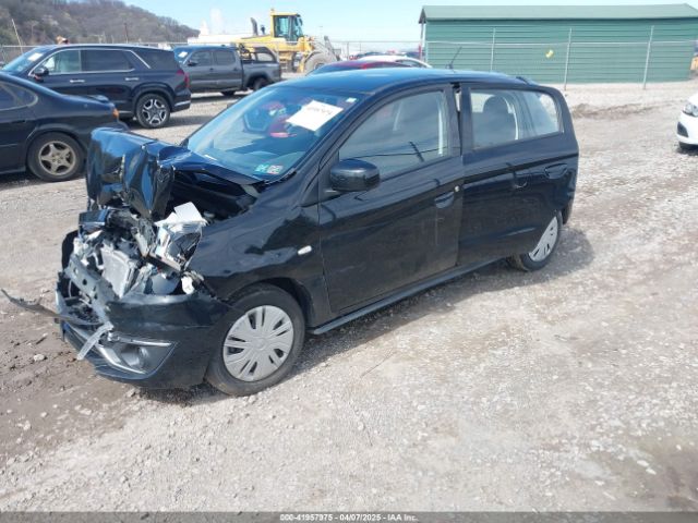 ML32A3HJXLH006885 Mitsubishi MIRAGE ES