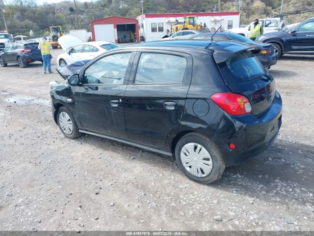 ML32A3HJXLH006885 Mitsubishi MIRAGE ES