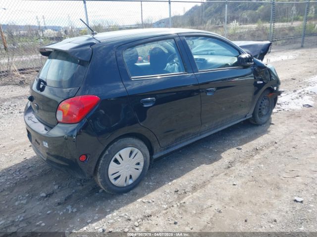 ML32A3HJXLH006885 Mitsubishi MIRAGE ES