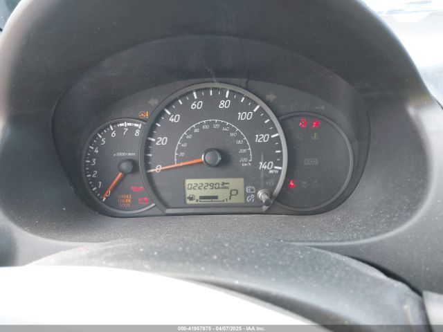 ML32A3HJXLH006885 Mitsubishi MIRAGE ES