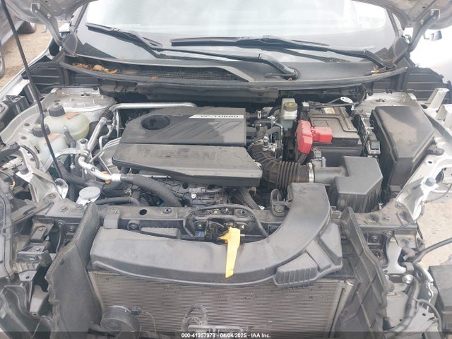 JN8BT3BA5PW403801 Nissan Rogue Sv Fwd
