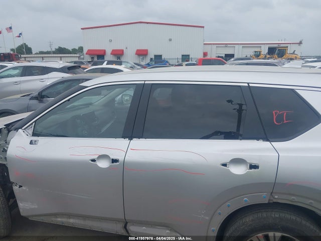 JN8BT3BA5PW403801 Nissan Rogue Sv Fwd