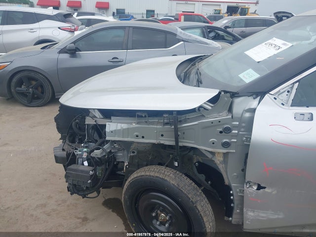 JN8BT3BA5PW403801 Nissan Rogue Sv Fwd