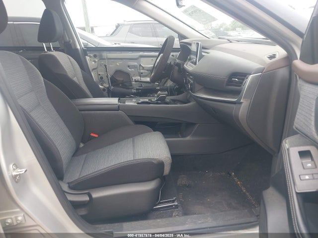 JN8BT3BA5PW403801 Nissan Rogue Sv Fwd