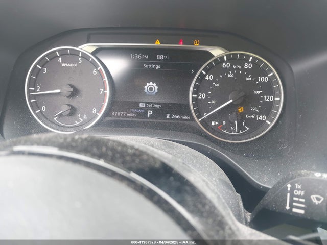 JN8BT3BA5PW403801 Nissan Rogue Sv Fwd