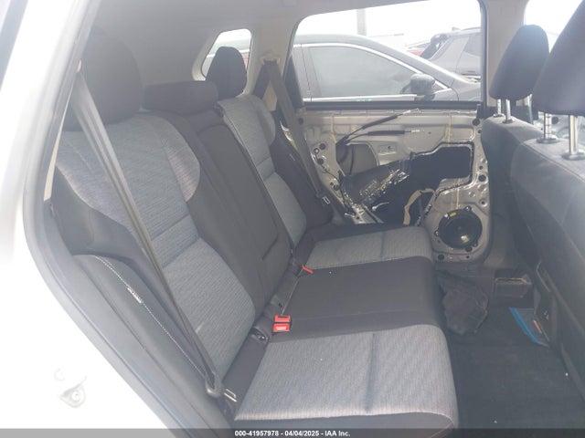 JN8BT3BA5PW403801 Nissan Rogue Sv Fwd