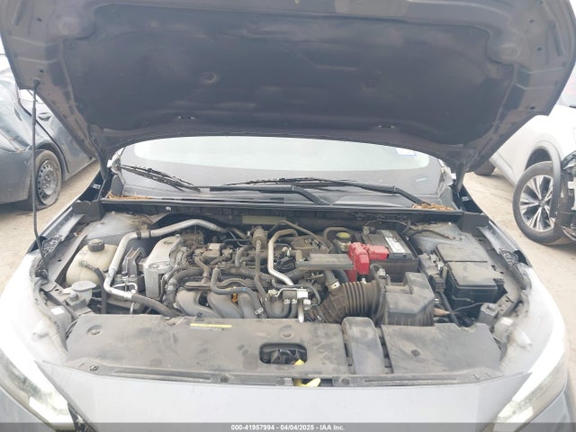 3N1AB8DV4MY247037 Nissan Sentra Sr Xtronic Cvt