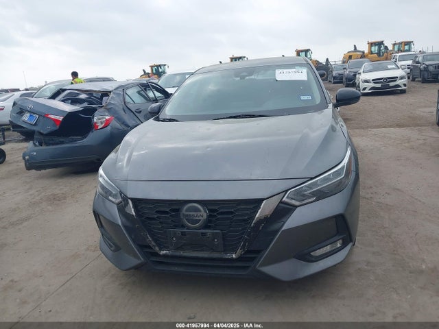 3N1AB8DV4MY247037 Nissan Sentra Sr Xtronic Cvt