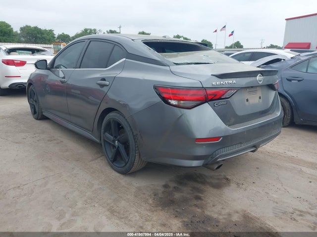 3N1AB8DV4MY247037 Nissan Sentra Sr Xtronic Cvt