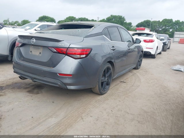 3N1AB8DV4MY247037 Nissan Sentra Sr Xtronic Cvt