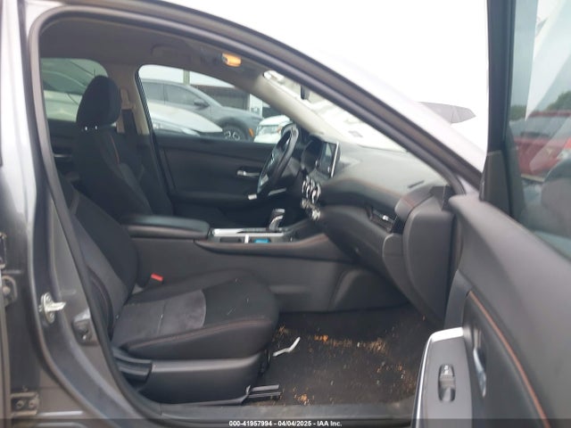 3N1AB8DV4MY247037 Nissan Sentra Sr Xtronic Cvt