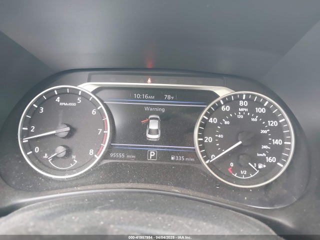 3N1AB8DV4MY247037 Nissan Sentra Sr Xtronic Cvt