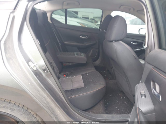 3N1AB8DV4MY247037 Nissan Sentra Sr Xtronic Cvt