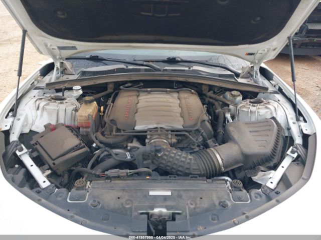 1G1FH1R79K0138141 Chevrolet CAMARO 2SS