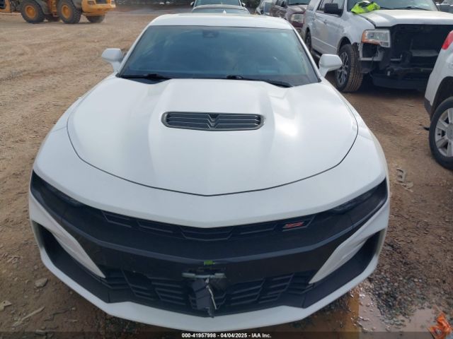 1G1FH1R79K0138141 Chevrolet CAMARO 2SS