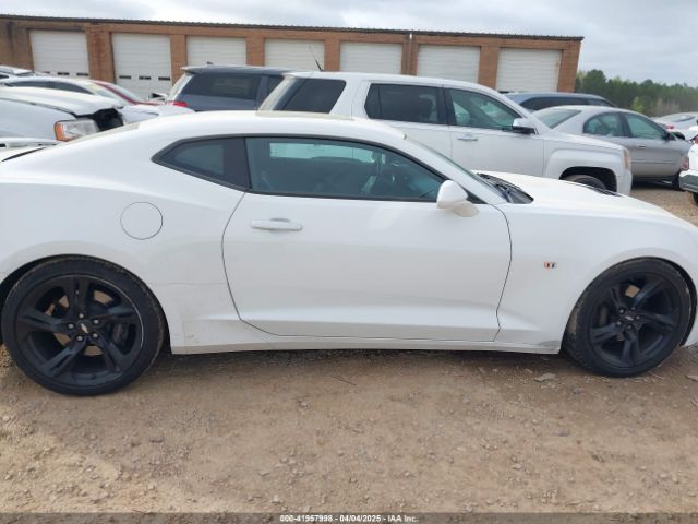 1G1FH1R79K0138141 Chevrolet CAMARO 2SS