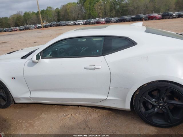 1G1FH1R79K0138141 Chevrolet CAMARO 2SS