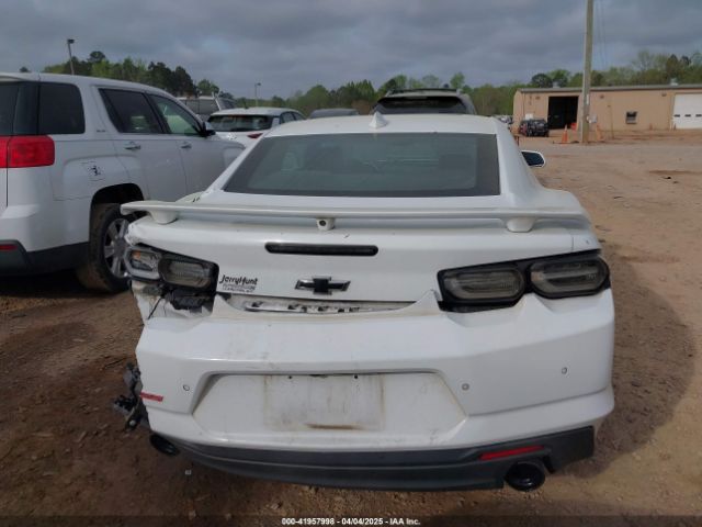 1G1FH1R79K0138141 Chevrolet CAMARO 2SS