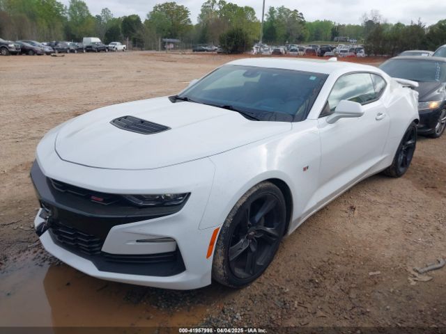 1G1FH1R79K0138141 Chevrolet CAMARO 2SS