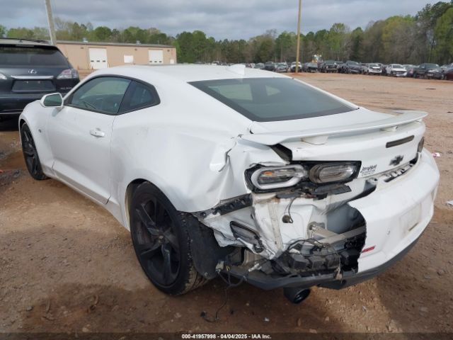 1G1FH1R79K0138141 Chevrolet CAMARO 2SS