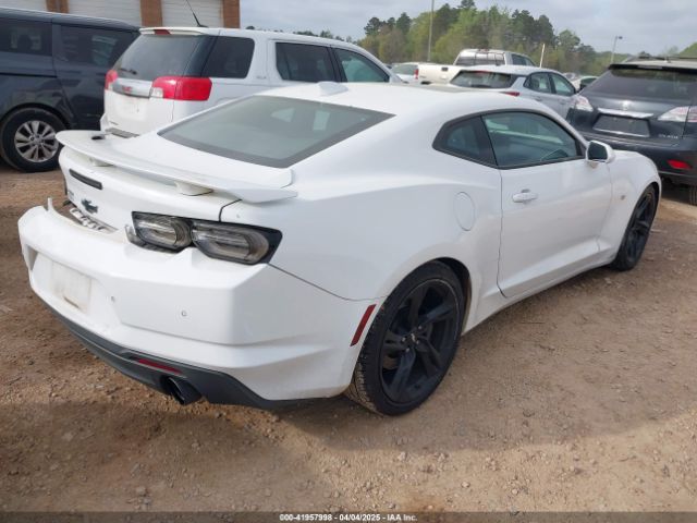 1G1FH1R79K0138141 Chevrolet CAMARO 2SS